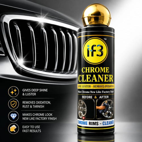 Polish & Rust Remover for Car