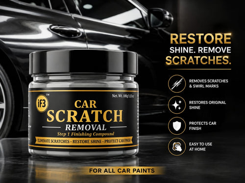Car Scratch Removal Compound