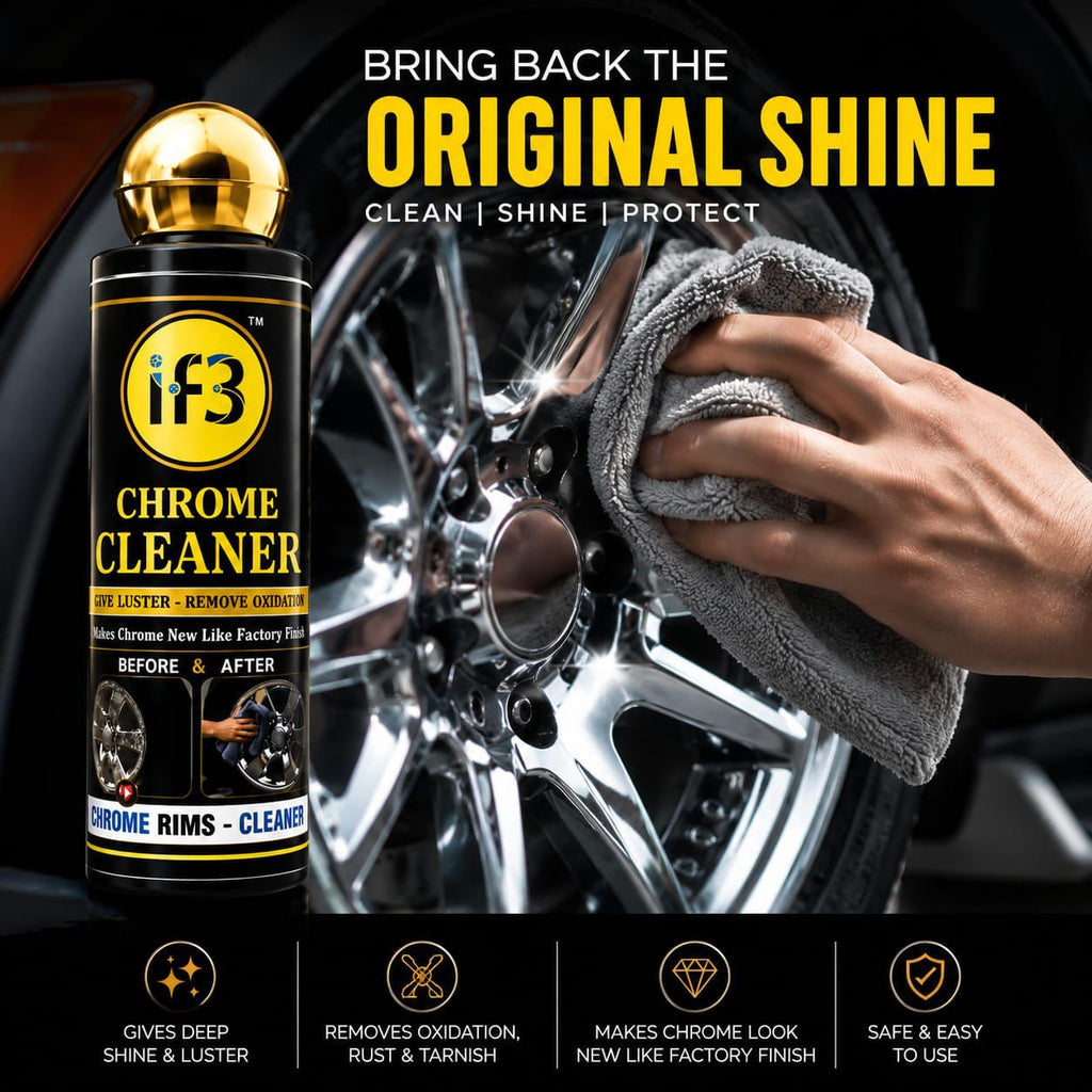 Polish & Rust Remover for Car